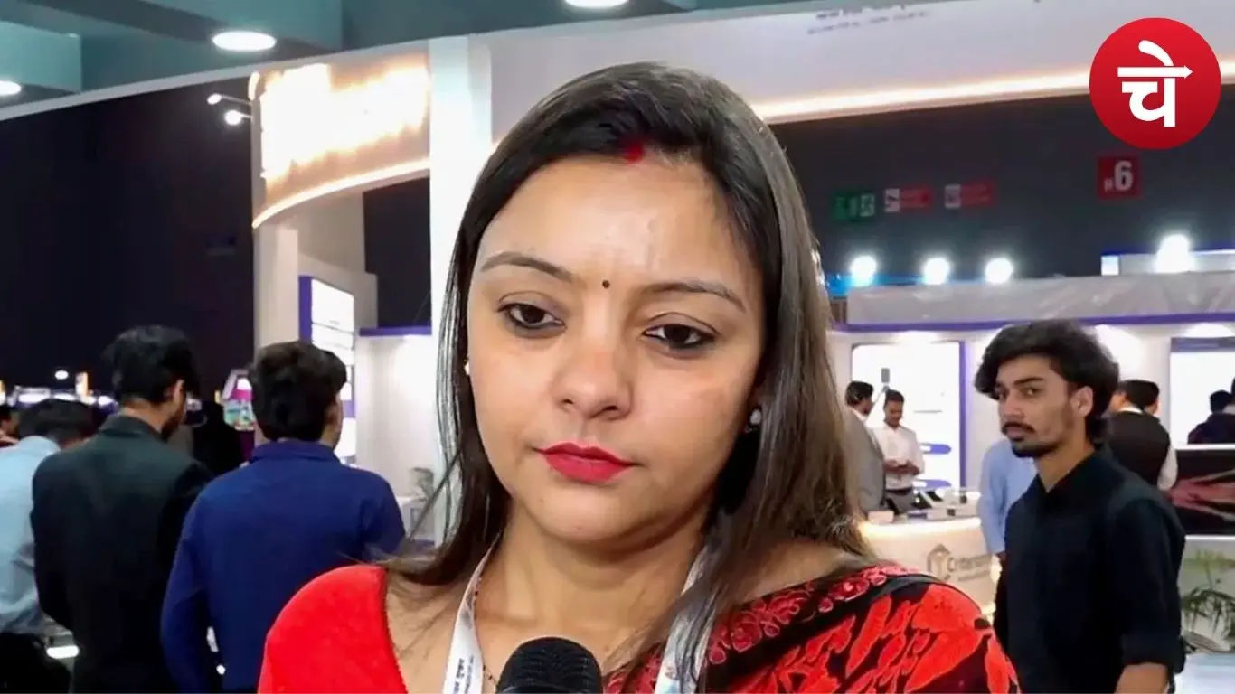 गलगोटिया यूनिवर्सिटी प्रोफेसर नेहा सिंह