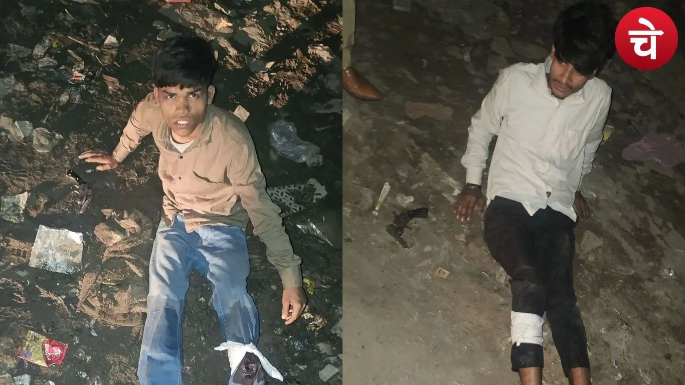 गाजियाबाद पुलिस की बड़ी कार्रवाई