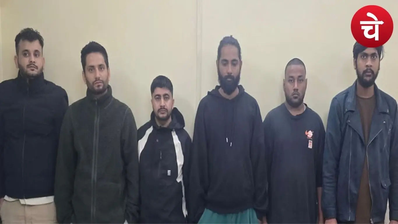 ग्रेटर नोएडा STF की बड़ी कार्रवाई