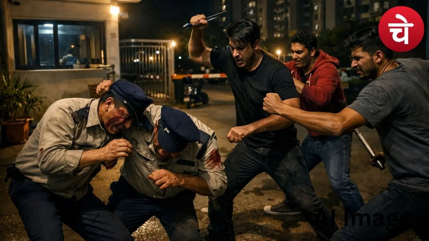 ग्रेटर नोएडा डिलीवरी विवाद