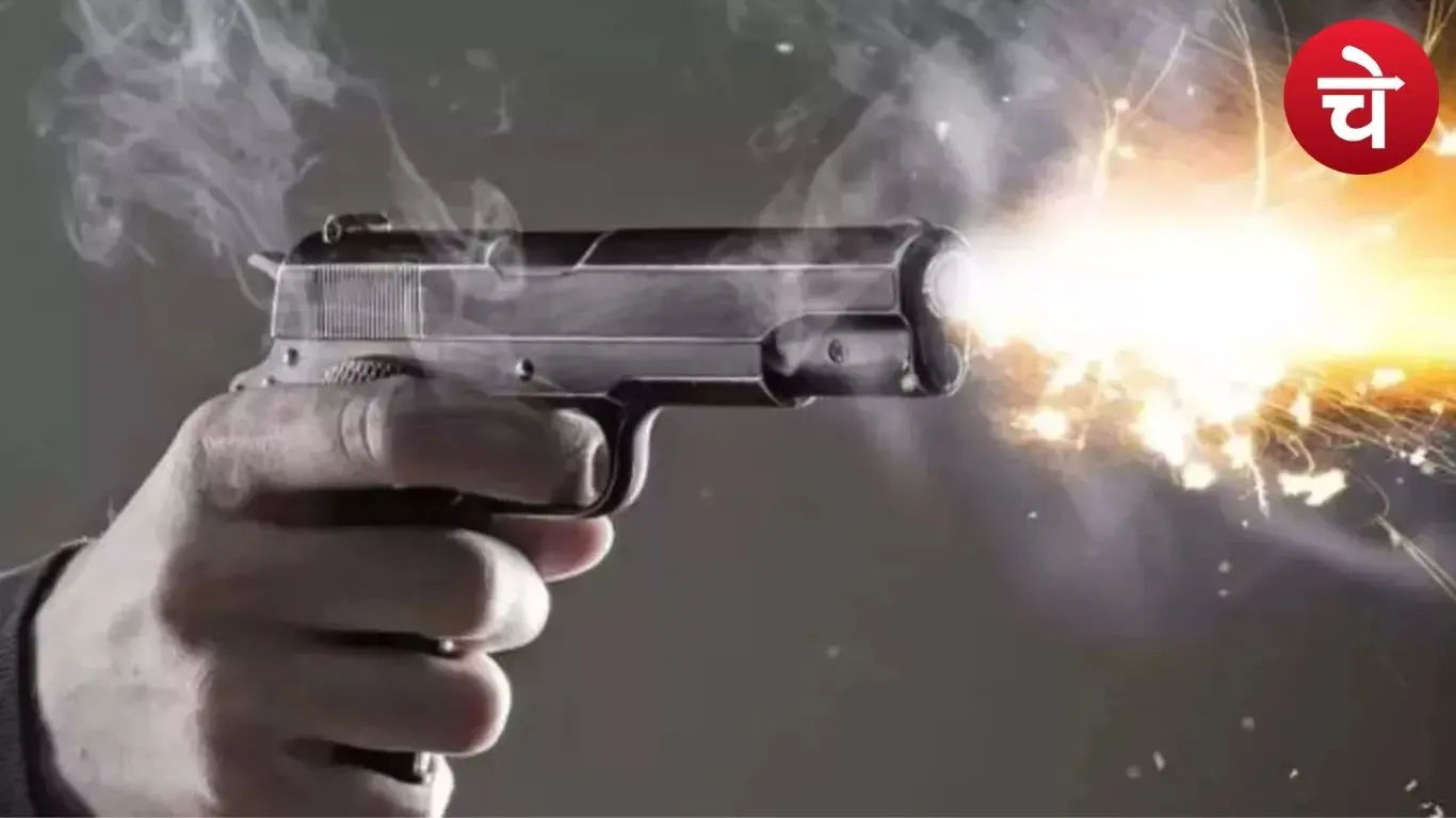 ग्रेटर नोएडा में फायरिंग से मचा हड़कंप