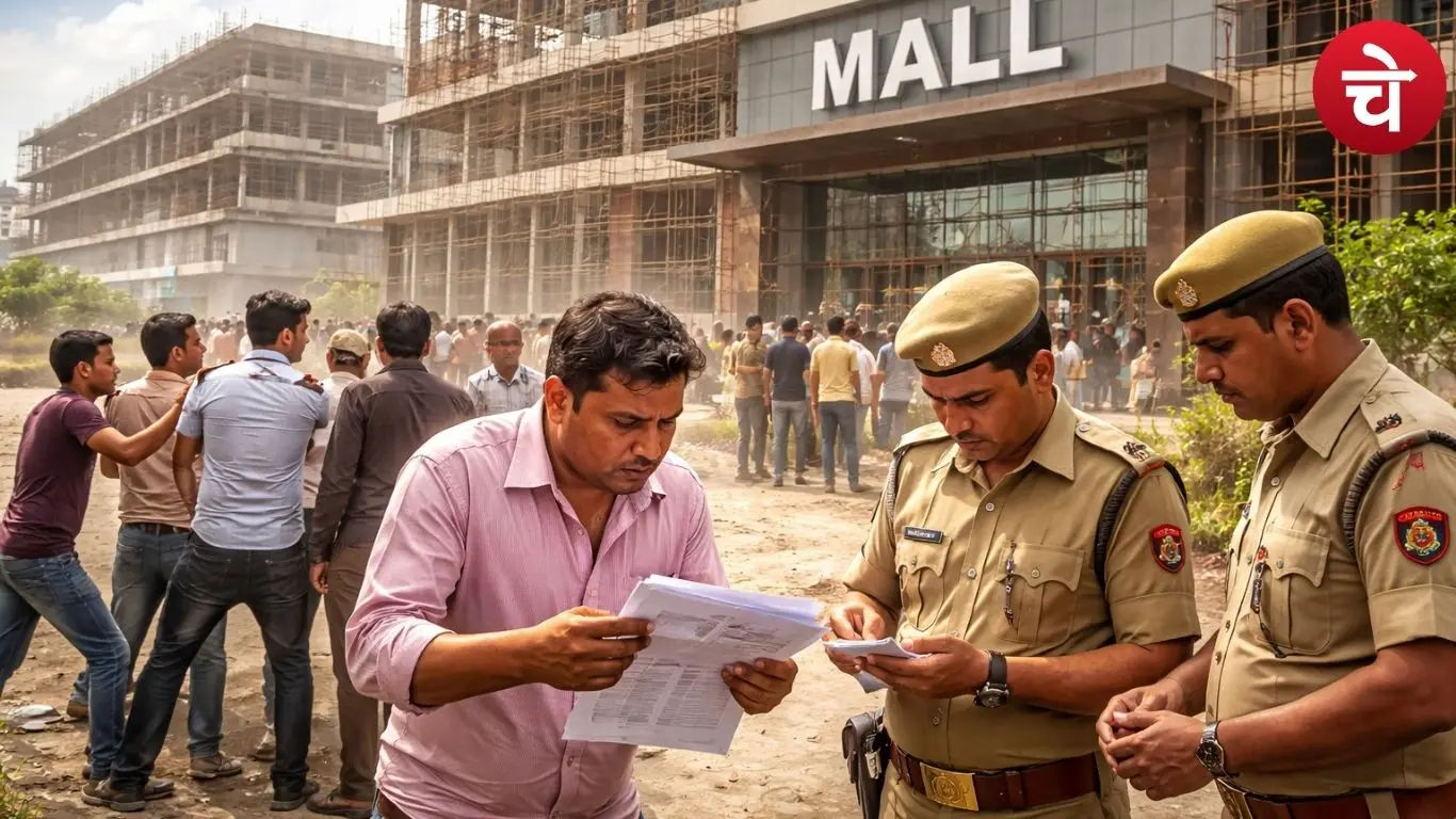 ग्रेटर नोएडा शॉप बुकिंग स्कैम