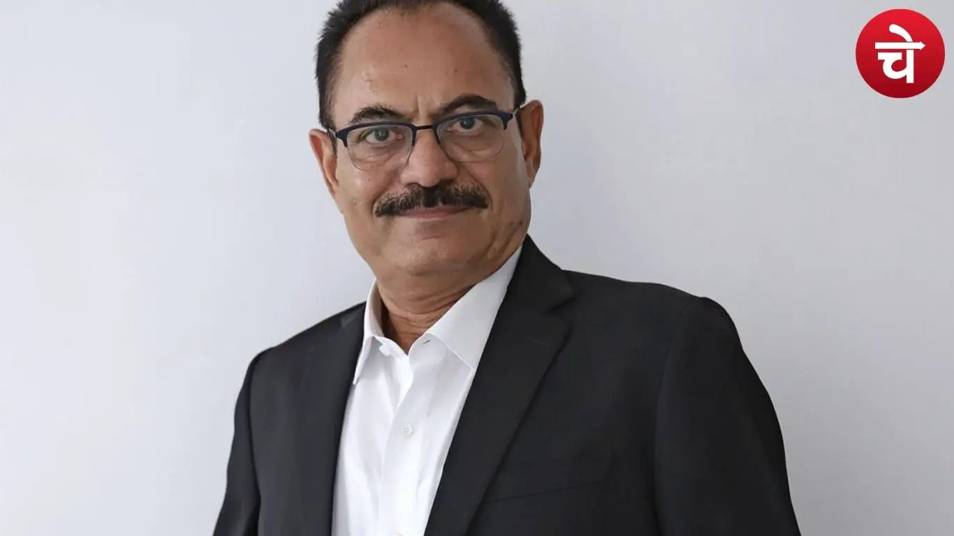 चंदूभाई विरानी