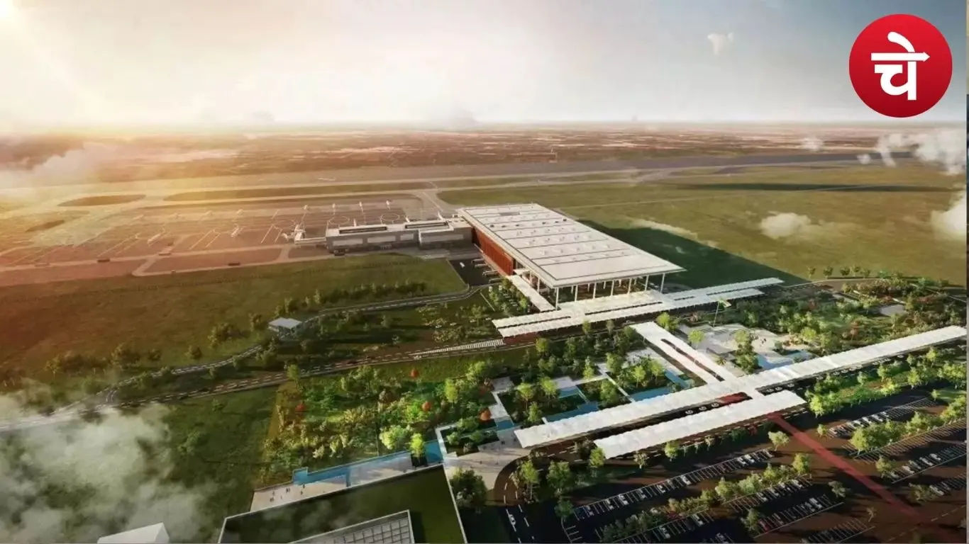 जेवर एयरपोर्ट कॉरिडोर