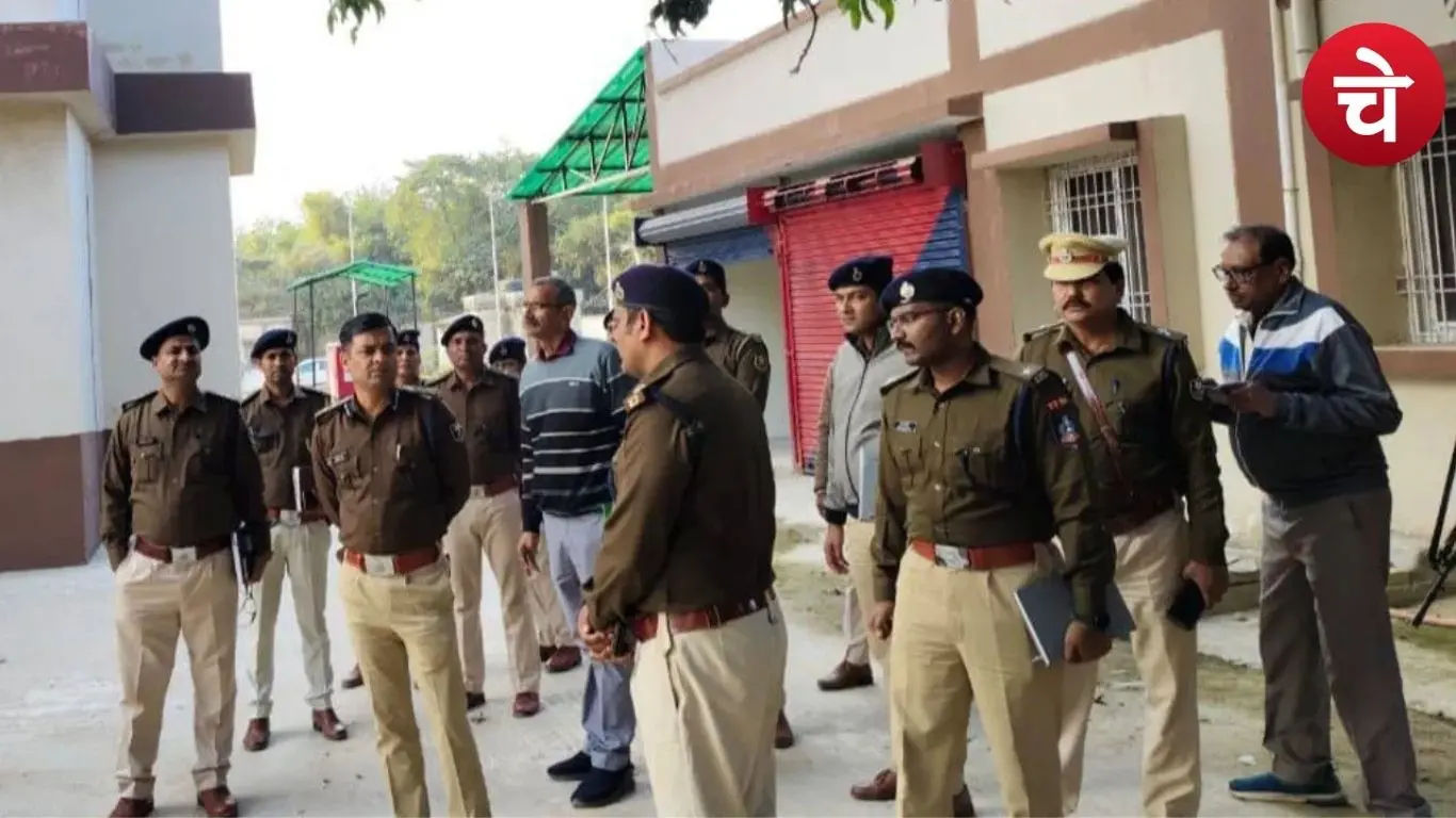 दरभंगा हिंसा केस