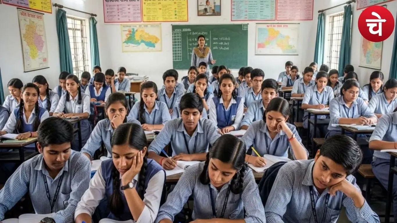 दिल्ली के स्कूलों में बड़ा बदलाव