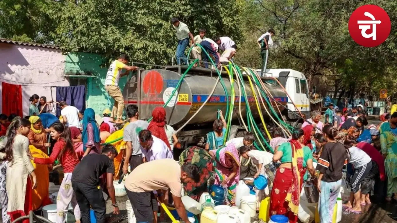 दिल्ली जल बोर्ड एडवाइजरी