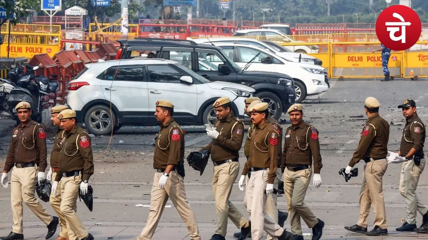 दिल्ली में सुरक्षा बढ़ी