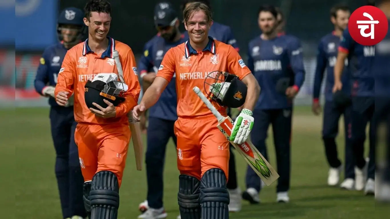 नीदरलैंड की जीत से अंक तालिका में खलबली