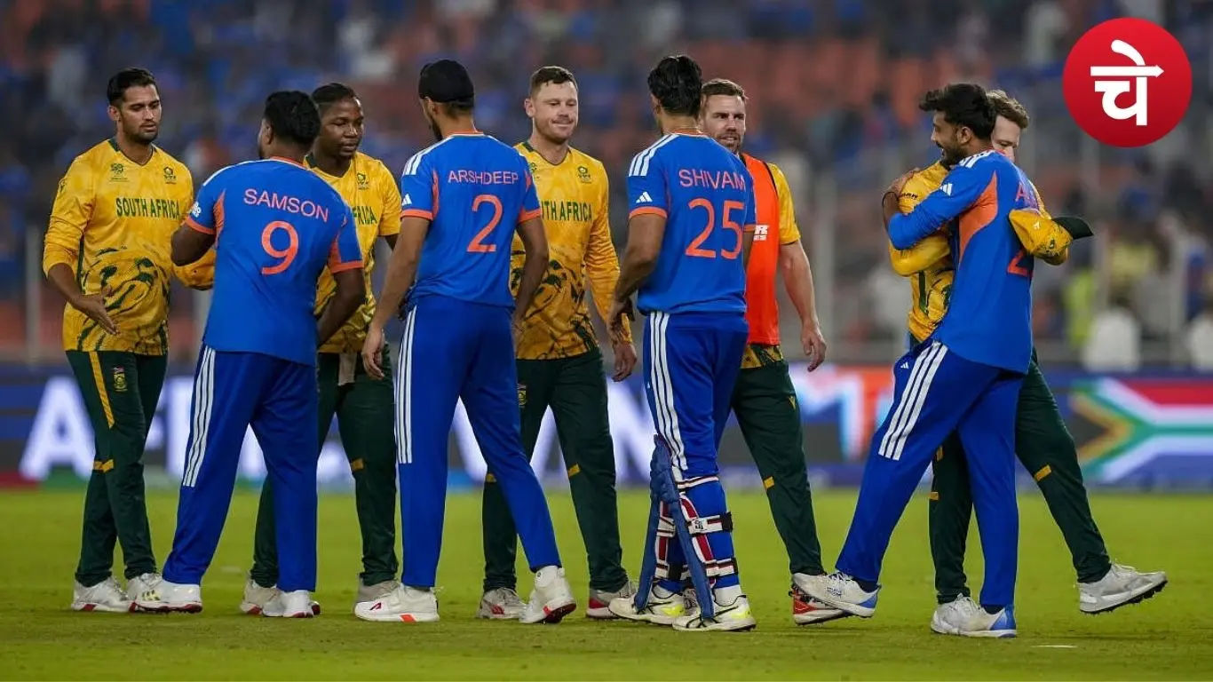 नॉकआउट मैचों के वेन्यू पर ट्विस्ट