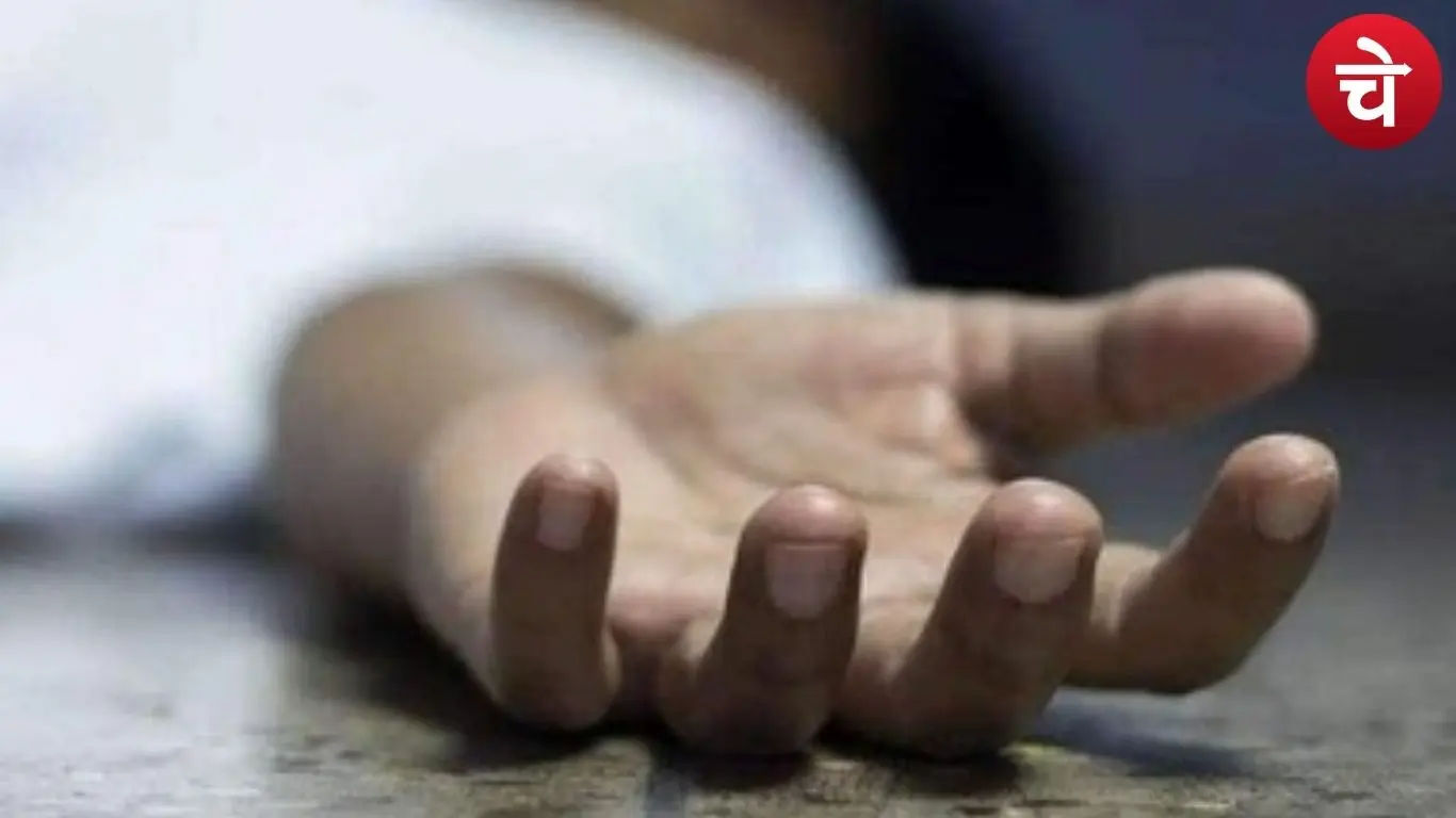 नोएडा की हाईराइज सोसाइटी में छात्र की मौत