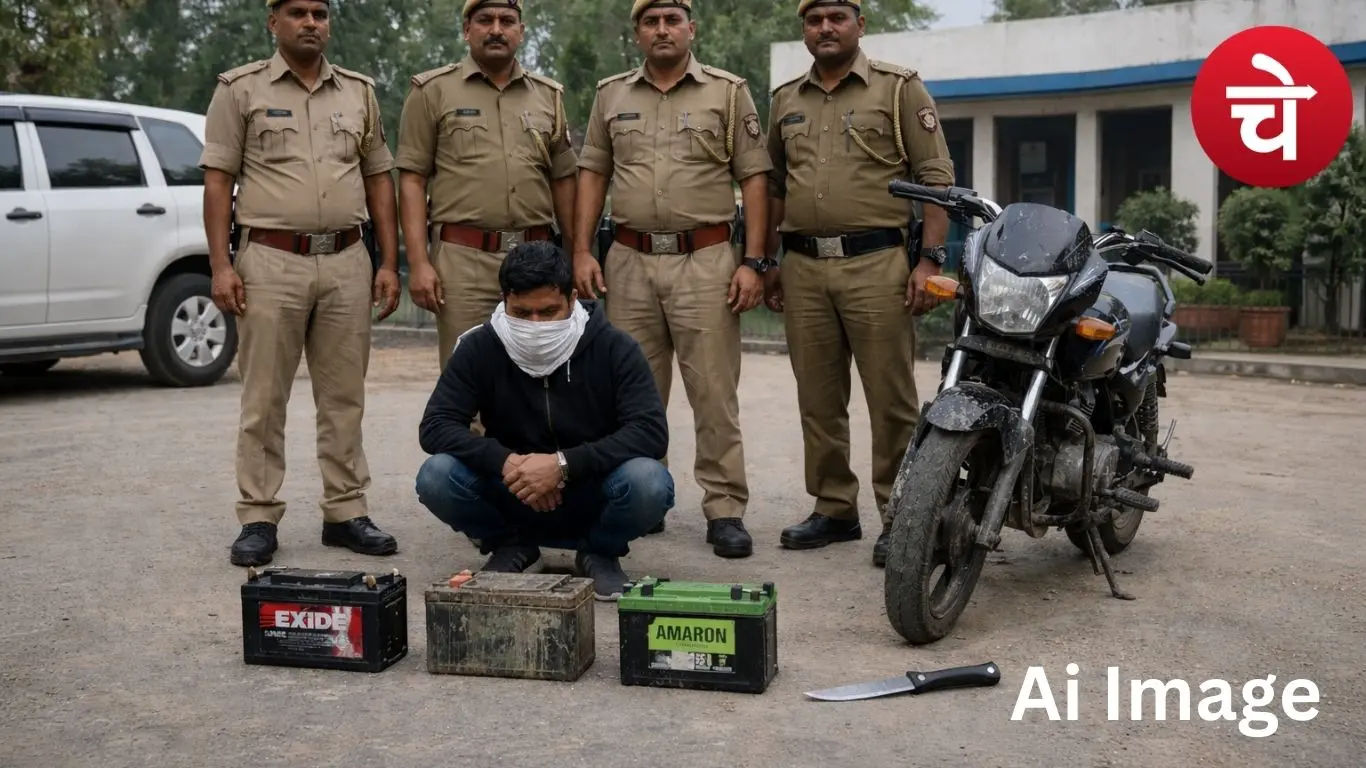 नोएडा क्राइम अपडेट