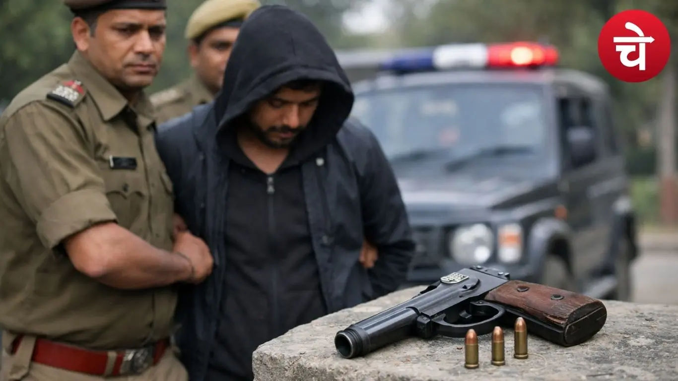 नोएडा पुलिस का एक्शन