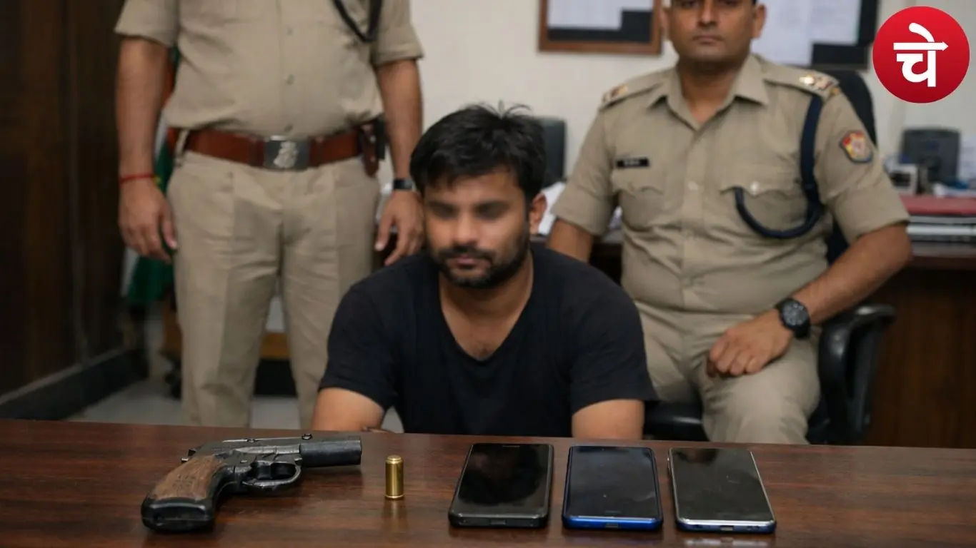 नोएडा पुलिस का बड़ा एक्शन