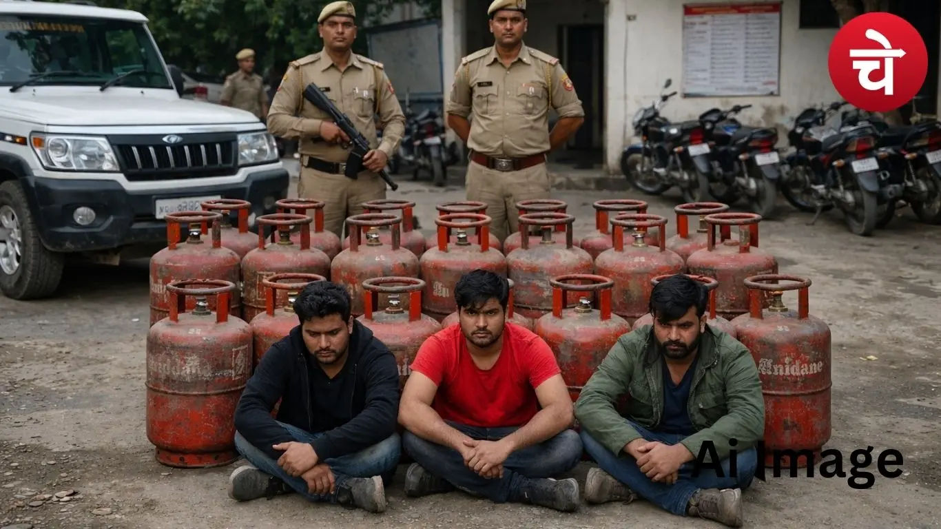 नोएडा पुलिस की बड़ी कामयाबी