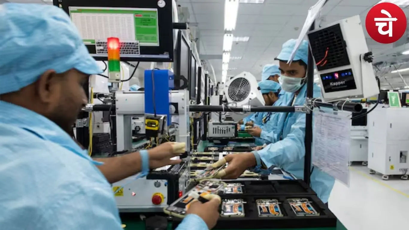 नोएडा बना देश का मोबाइल कैपिटल