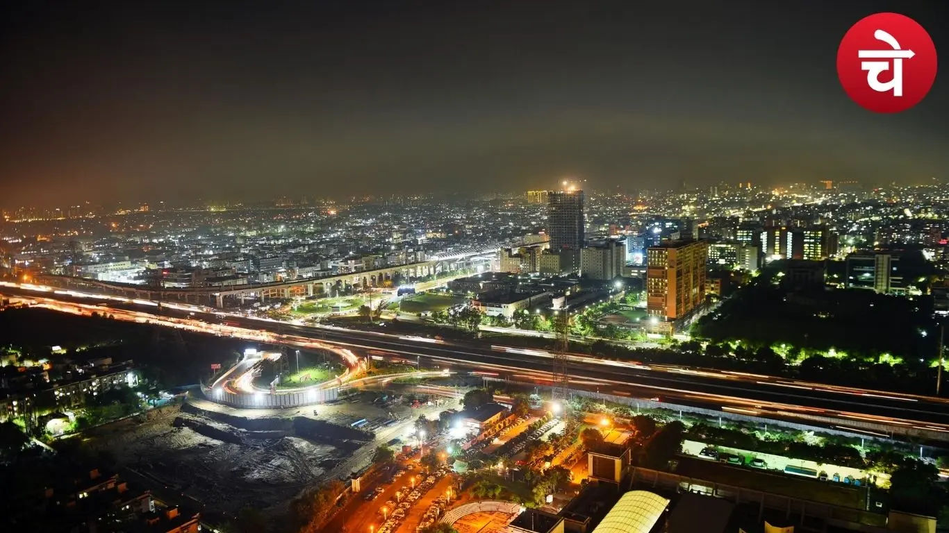 नोएडा शहर