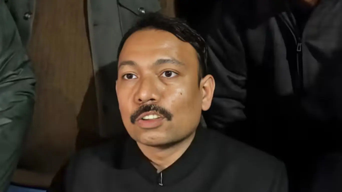 पूर्व सिटी मजिस्ट्रेट अलंकार अग्निहोत्री