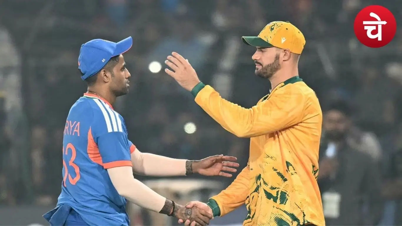 भारत-दक्षिण अफ्रीका मैच डिटेल