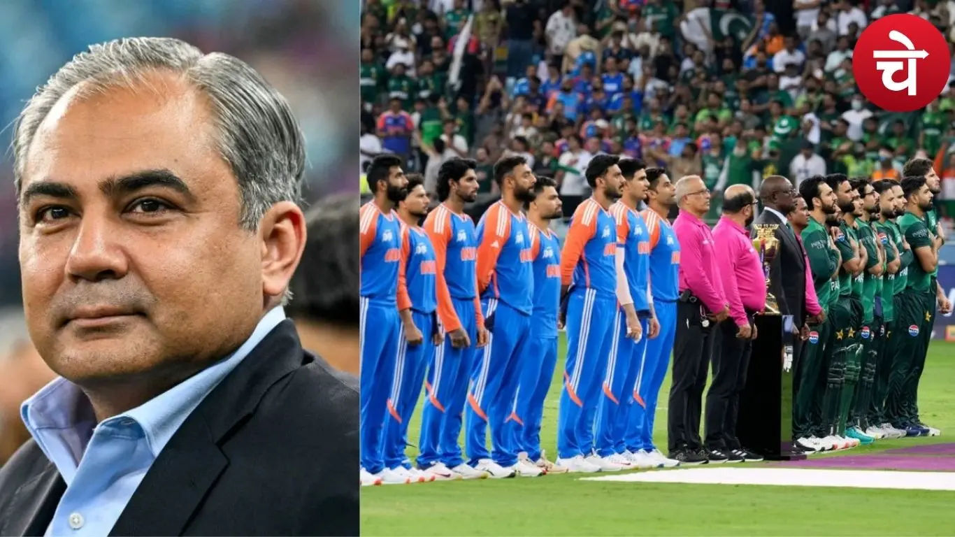 भारत-पाक मैच विवाद हुआ खत्म
