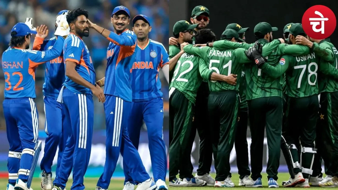 भारत-पाक राइवेलरी