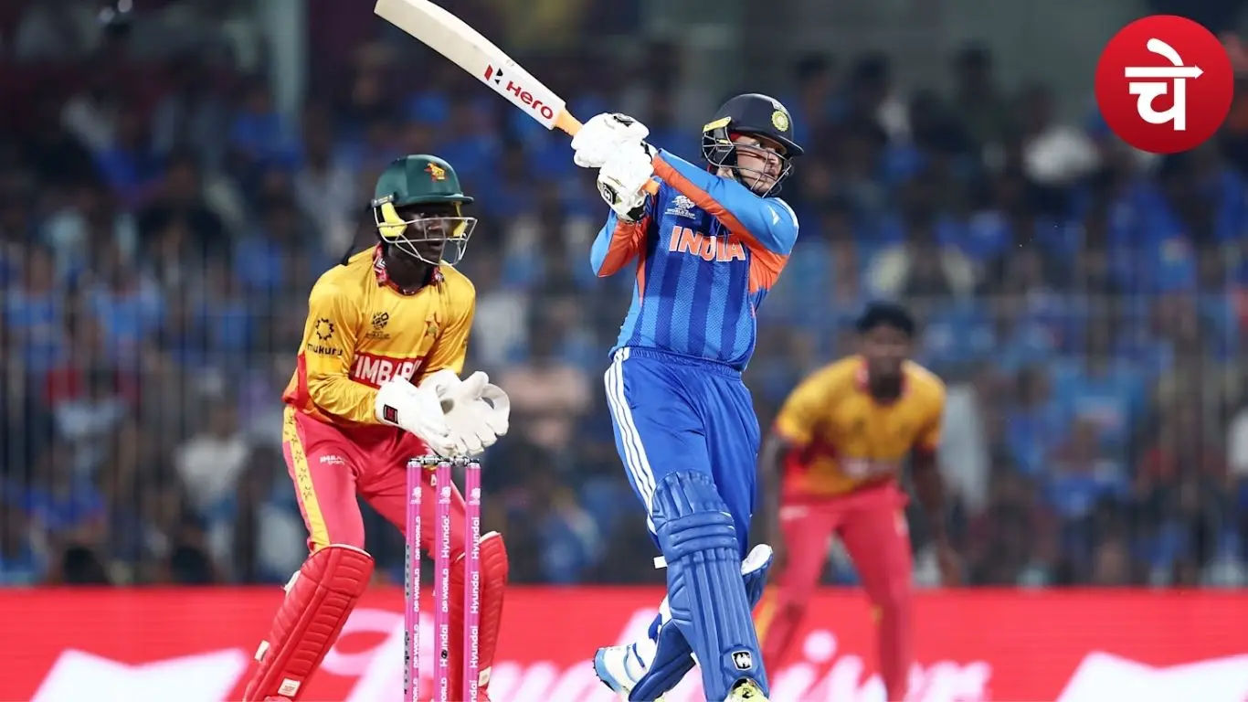 भारत की बैटिंग का महाविस्फोट