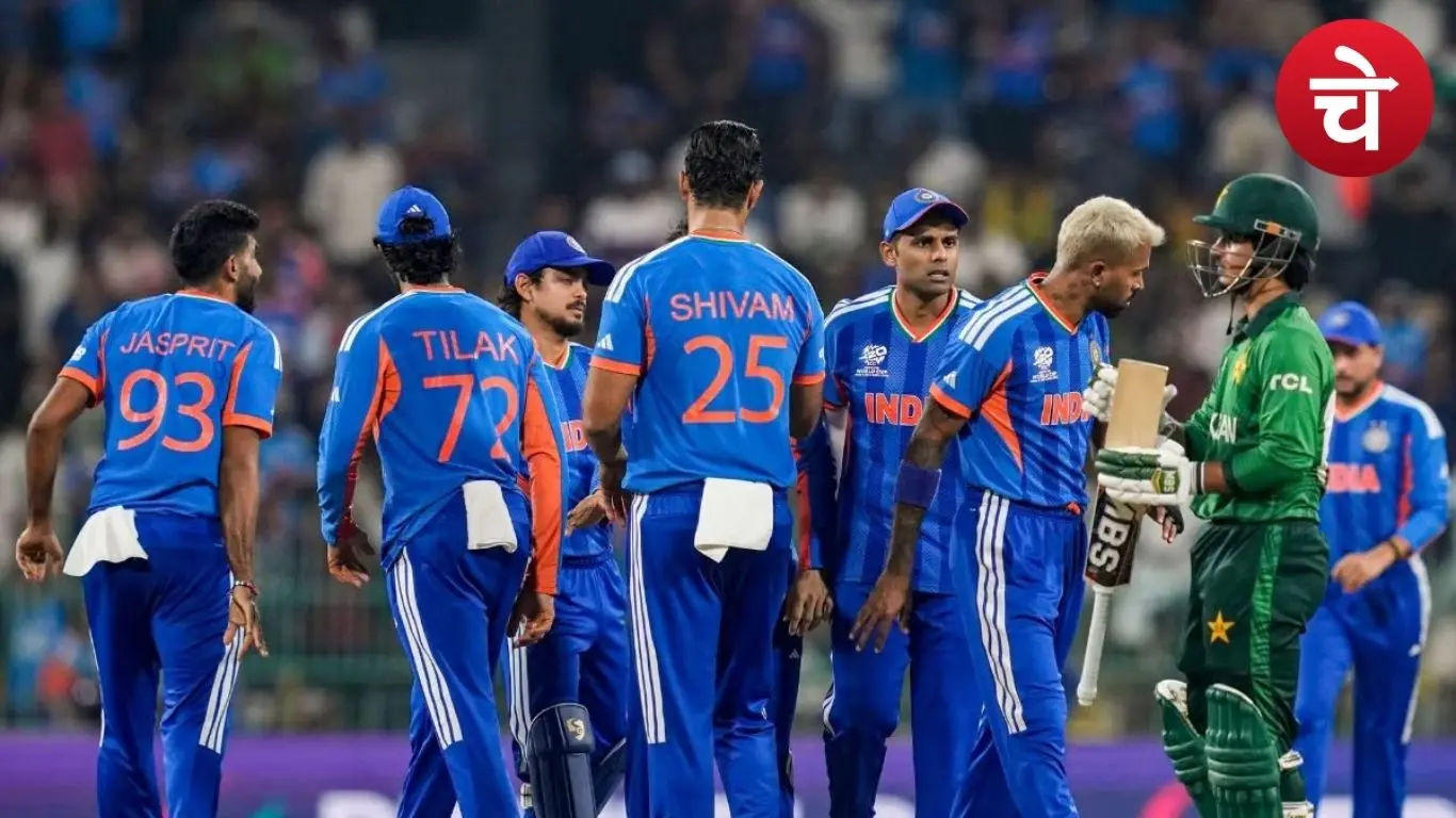 टीम इंडिया का सुपर-8 शेड्यूल तय, मैचों की पूरी सूची आई सामने