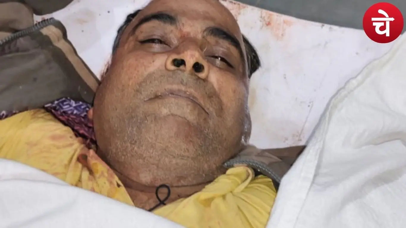 मुजफ्फरनगर एनकाउंटर में मारा गया अमजद