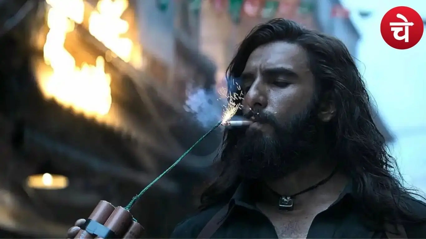 रणवीर सिंह की ‘धुरंधर’ बनी अवॉर्ड-फेवरेट