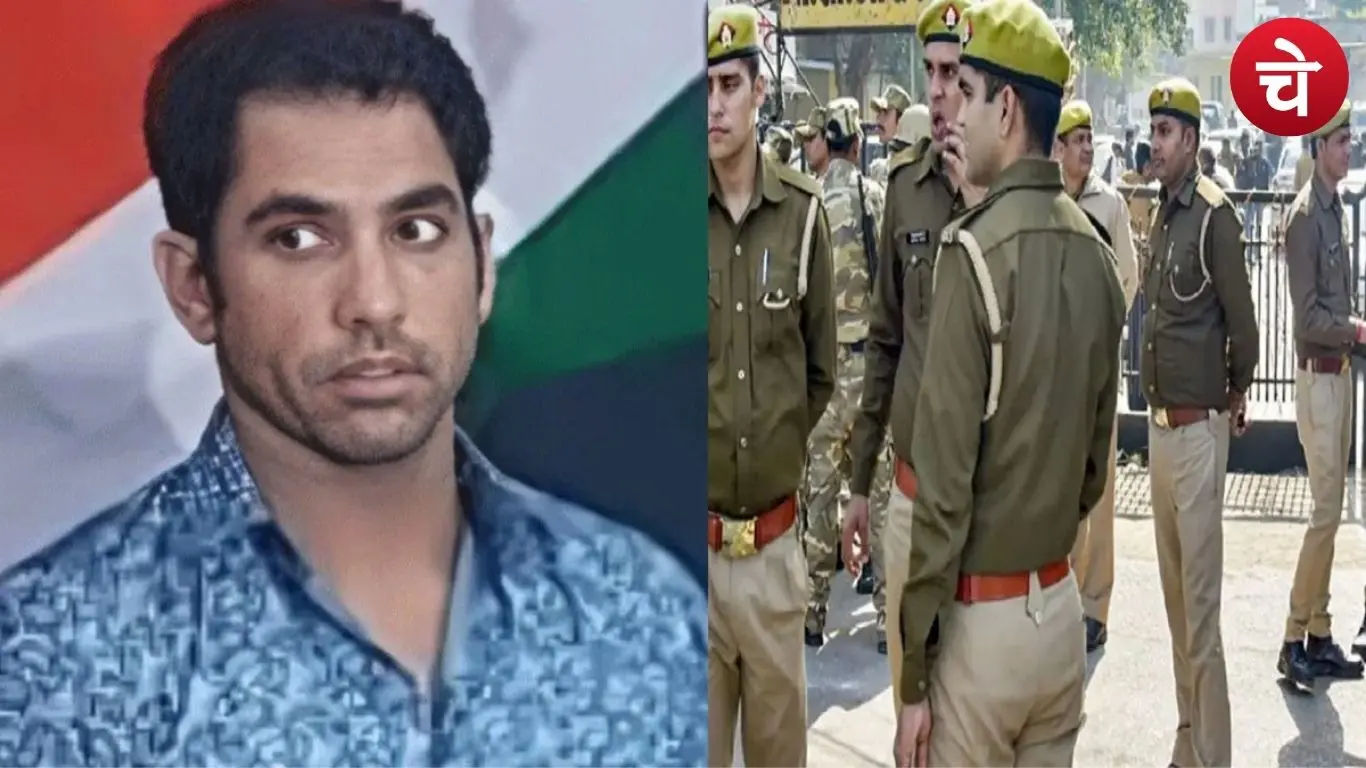 रवि काना की तलाश में नोएडा पुलिस की टीमें सक्रिय