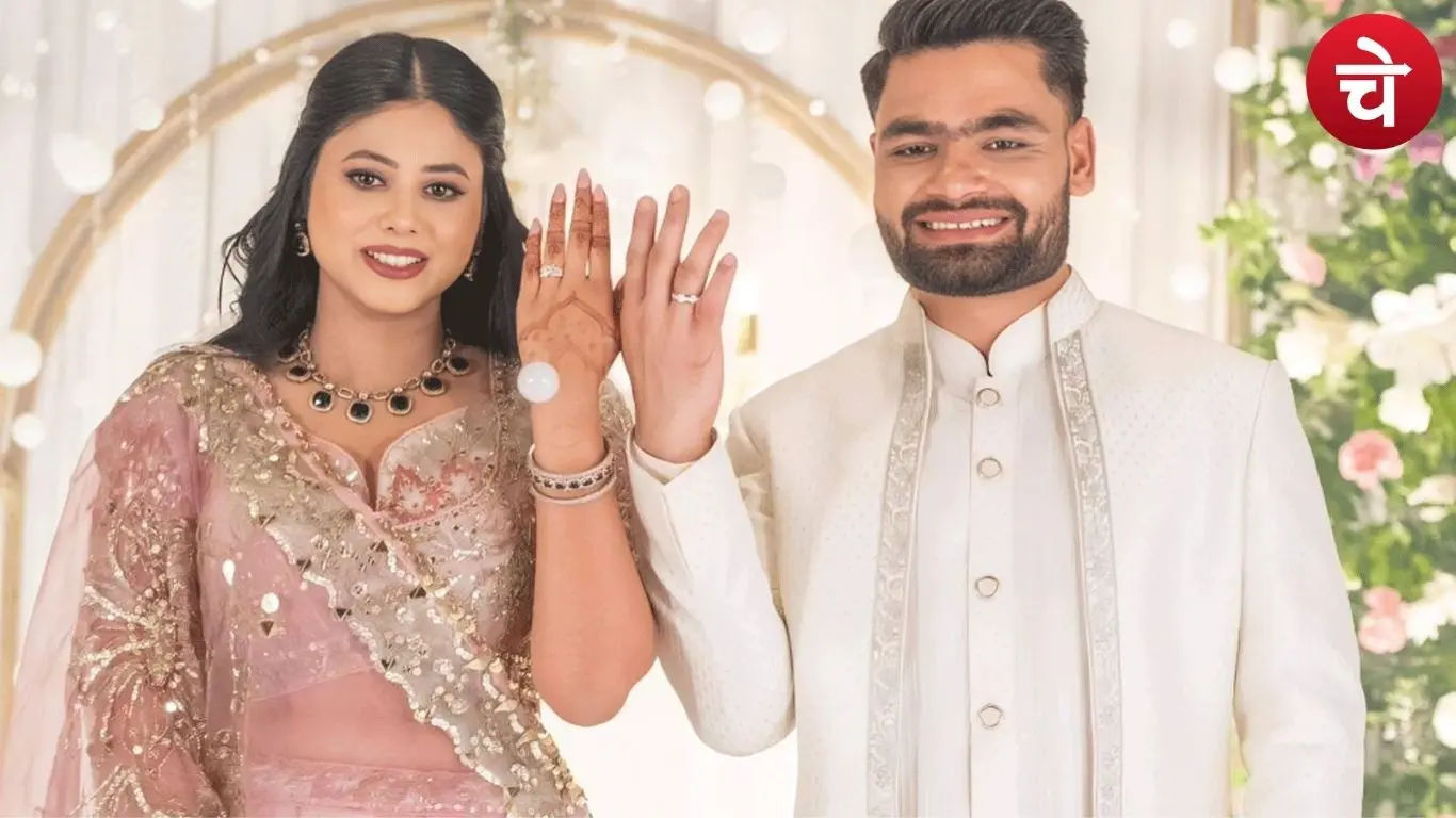 रिंकू सिंह और प्रिया सरोज की शादी पर बड़ा अपडेट