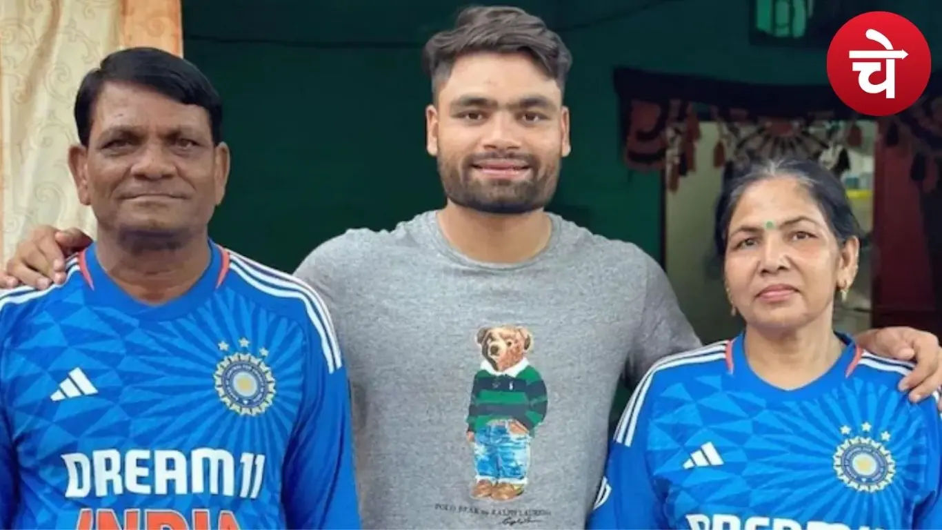 रिंकू सिंह के पिता नहीं रहे