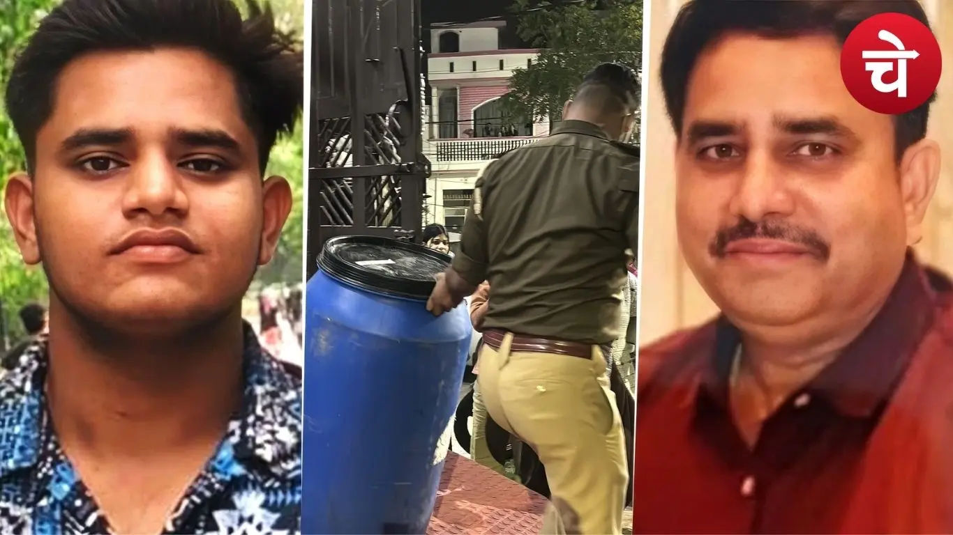 लखनऊ मर्डर केस में आया नया एंगल