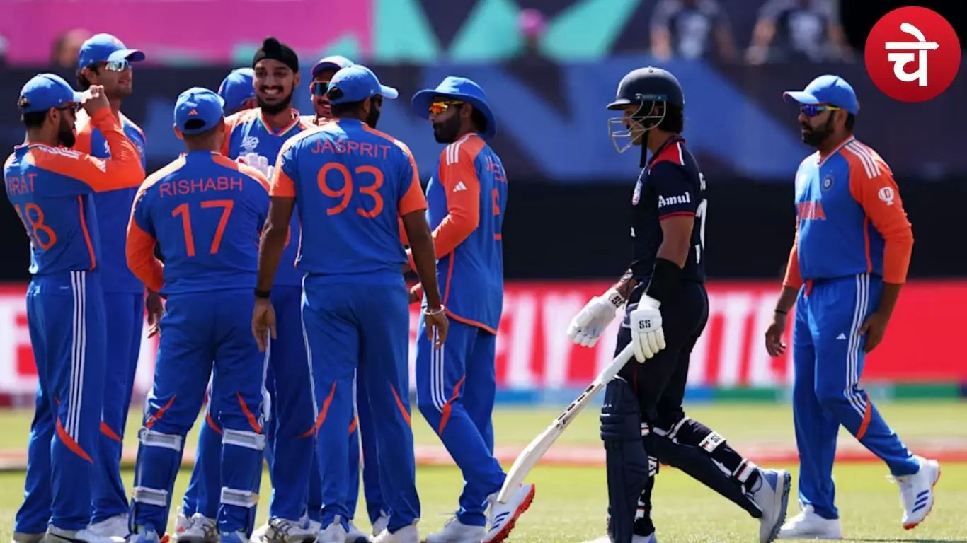 वानखेड़े में आज से भारत का टाइटल-डिफेंस मिशन शुरू