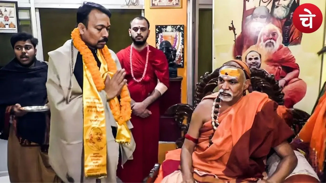 उत्तर प्रदेश के PCS अधिकारी अलंकार अग्निहोत्री ने कर दिया बड़ा ऐलान