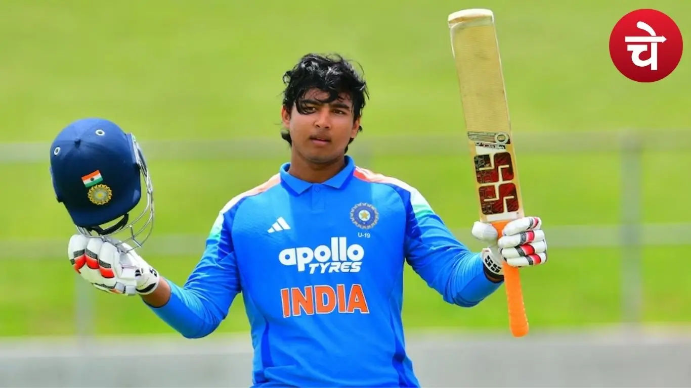 विस्फोटक बल्लेबाज वैभव सूर्यवंशी