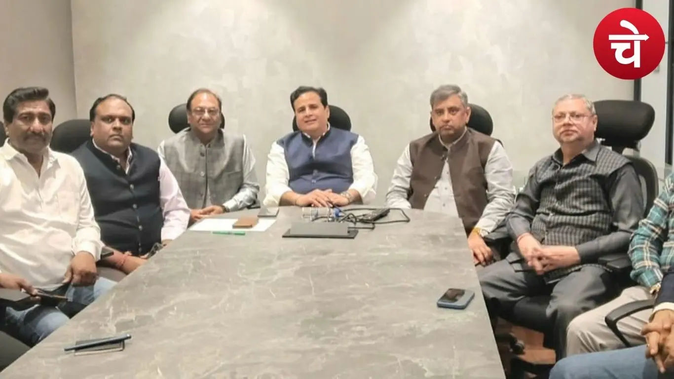 व्यापारियों के हित में संगठन की मजबूत मौजूदगी