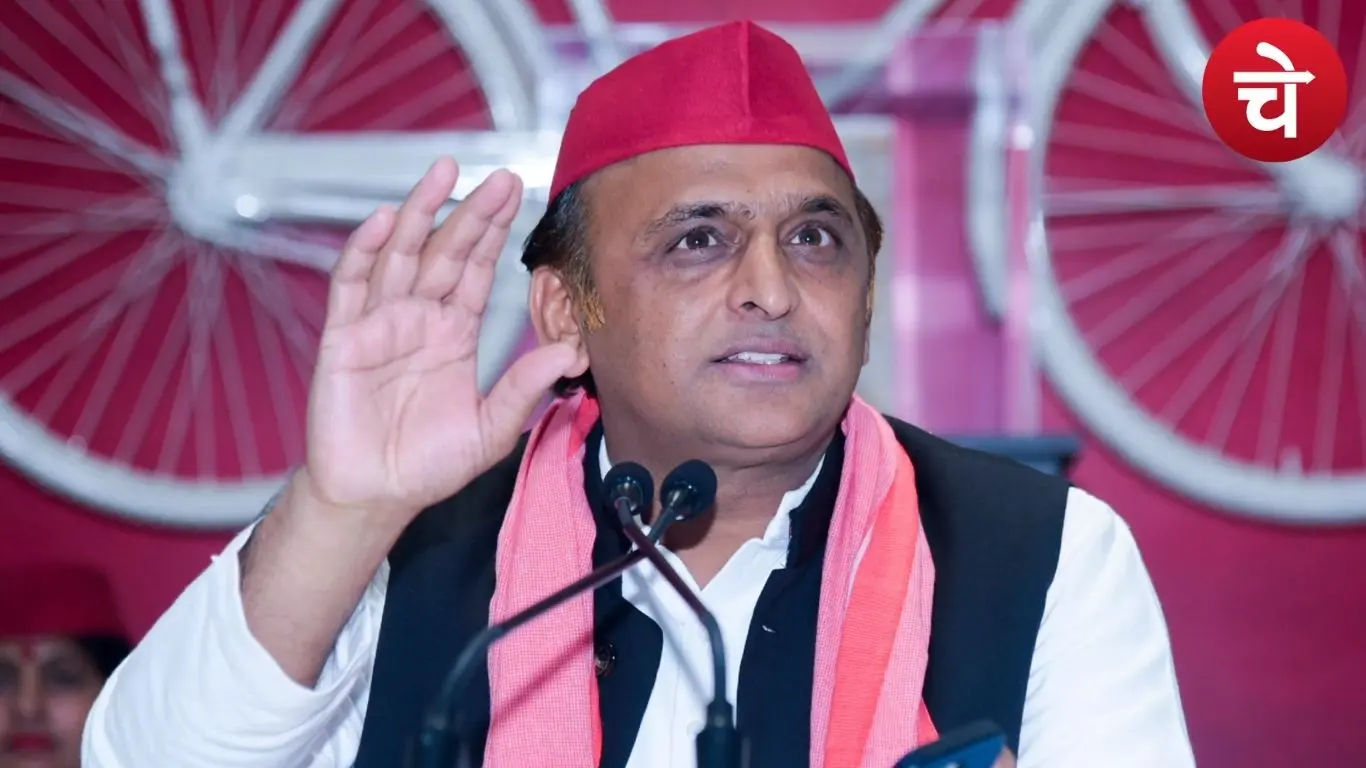 सपा प्रमुख अखिलेश यादव