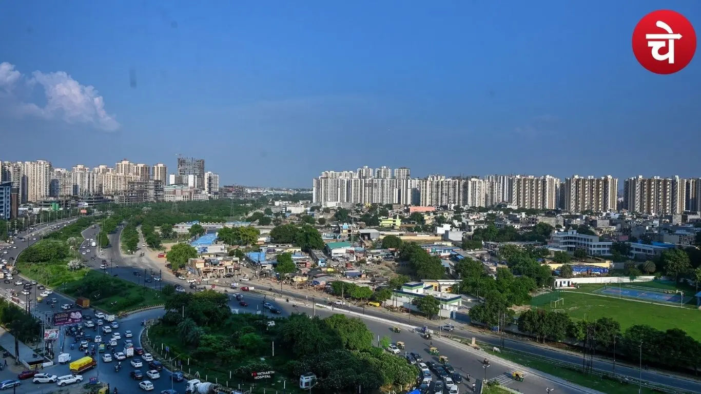 सेक्टर-150 में एसटीपी फेल