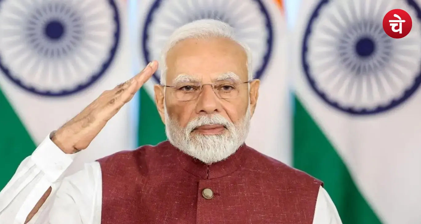 25 Years Of Narendra Modi As Political Leader