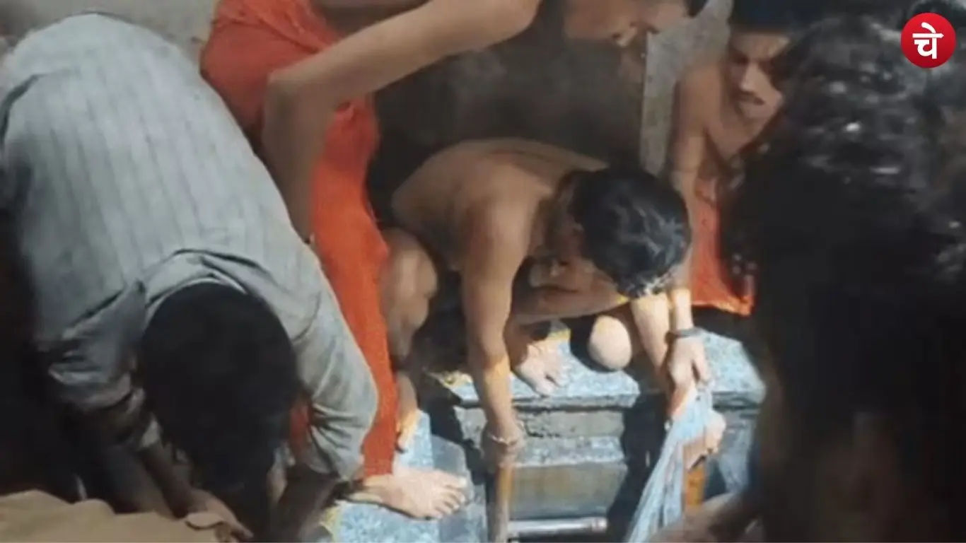 4 students die in Vrindavan Gurukul tank accident