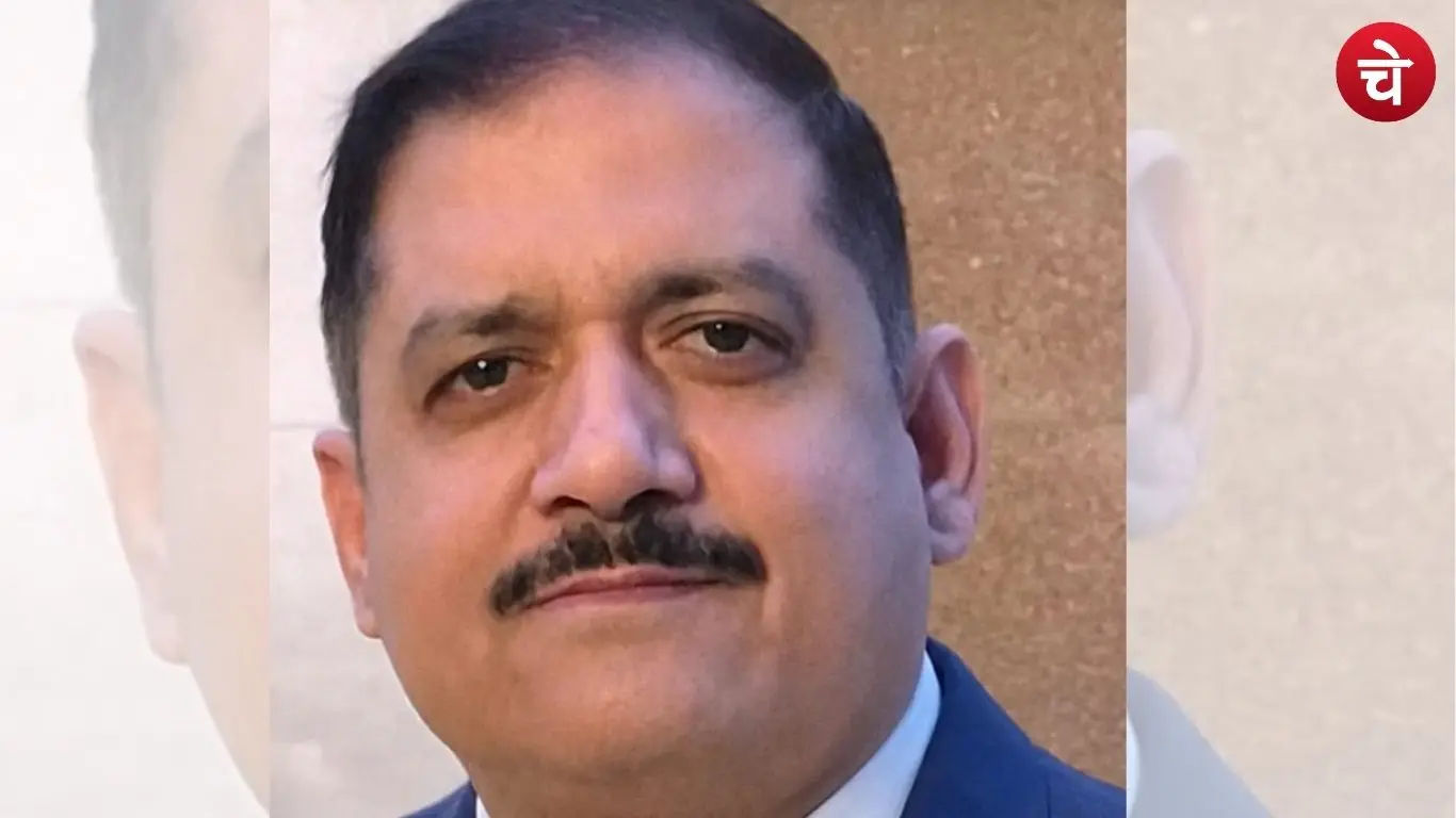 Amit Kumar Upadhyay, President of the Industrial Business Association (IBA), Gautam Buddha Nagar