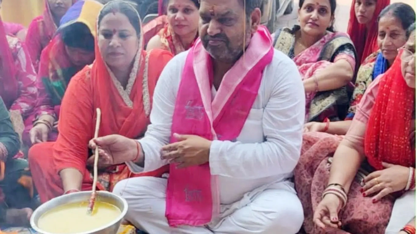 Bhagwat katha