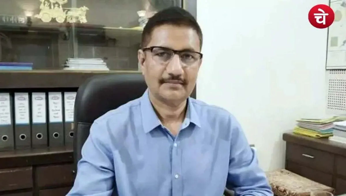 यमुना के CEO राकेश कुमार सिंह का कार्यकाल बढ़ा, सितंबर 2027 तक संभालेंगे यीडा की कमान