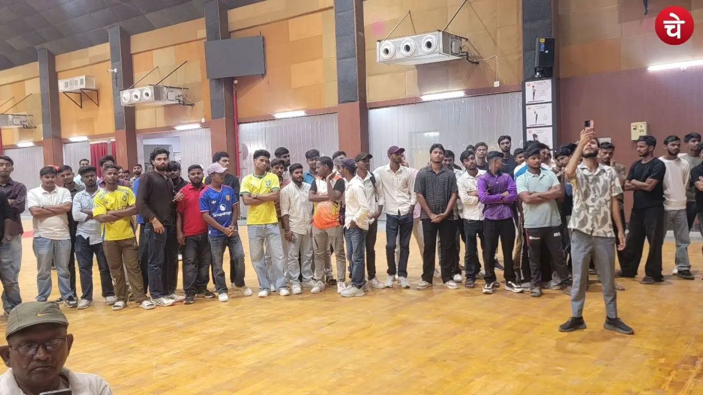 Controversy over team selection in JPL