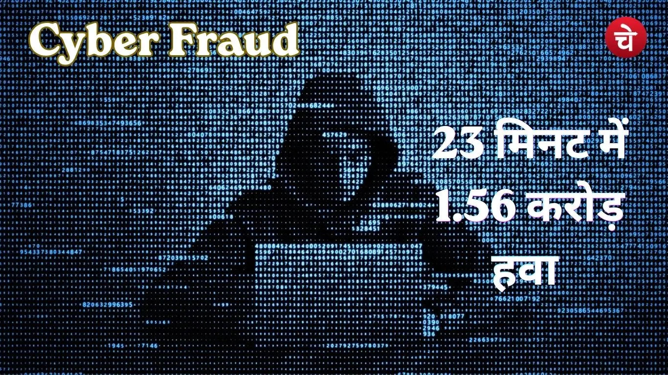 Cyber Fraud in Noida