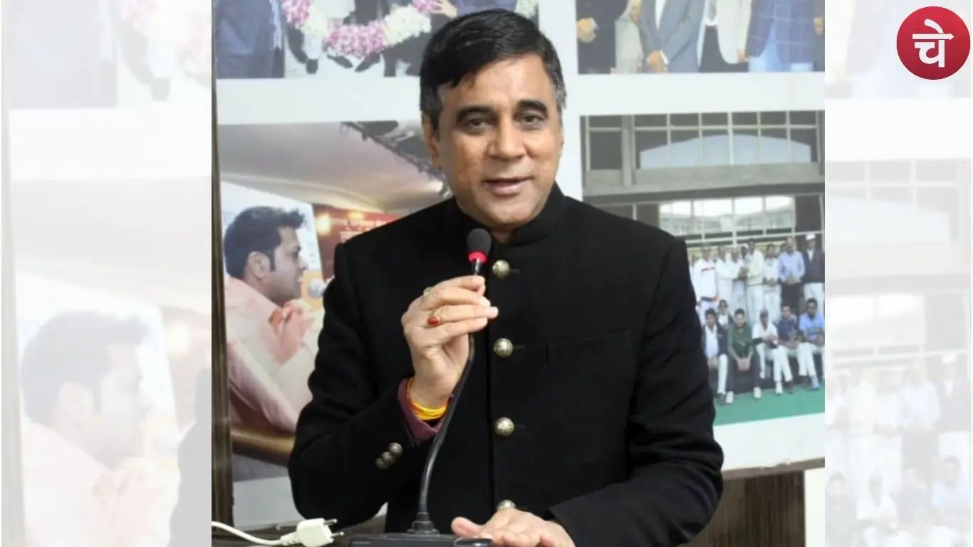 Dharmendra Chandel