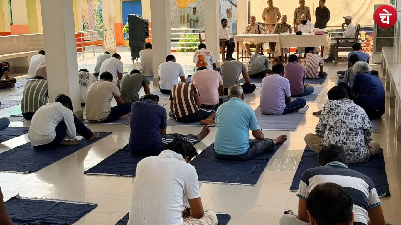 Education of prisoners