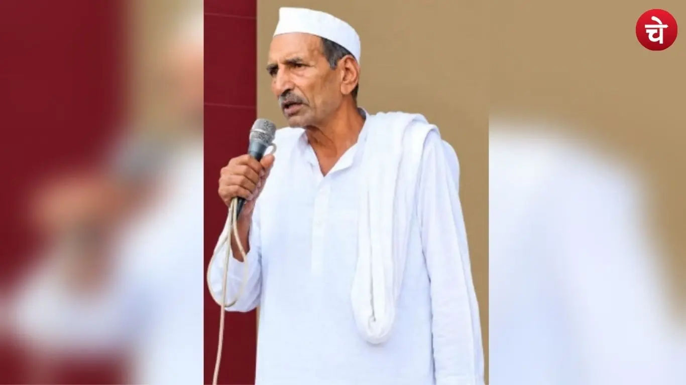 File photo of Chaudhary Surendra Singh Tomar