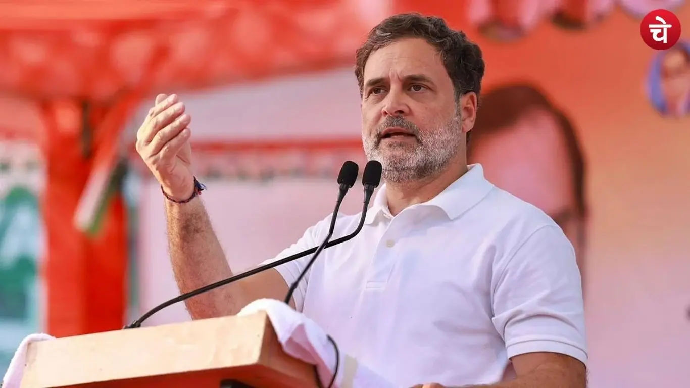 File photo of Congress leader Rahul Gandhi